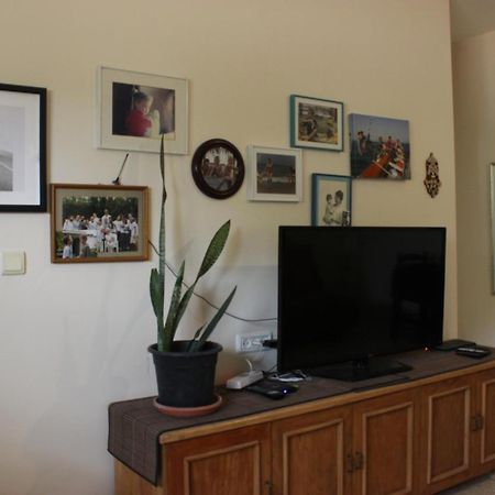 Apartmán Chez Rothman Sublet Shadmot Devora Exteriér fotografie