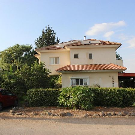 Apartmán Chez Rothman Sublet Shadmot Devora Exteriér fotografie