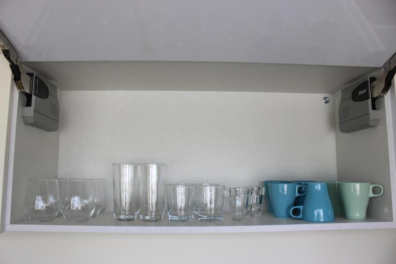 Apartmán Chez Rothman Sublet Shadmot Devora Exteriér fotografie