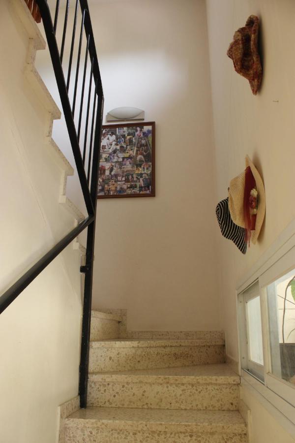 Apartmán Chez Rothman Sublet Shadmot Devora Exteriér fotografie