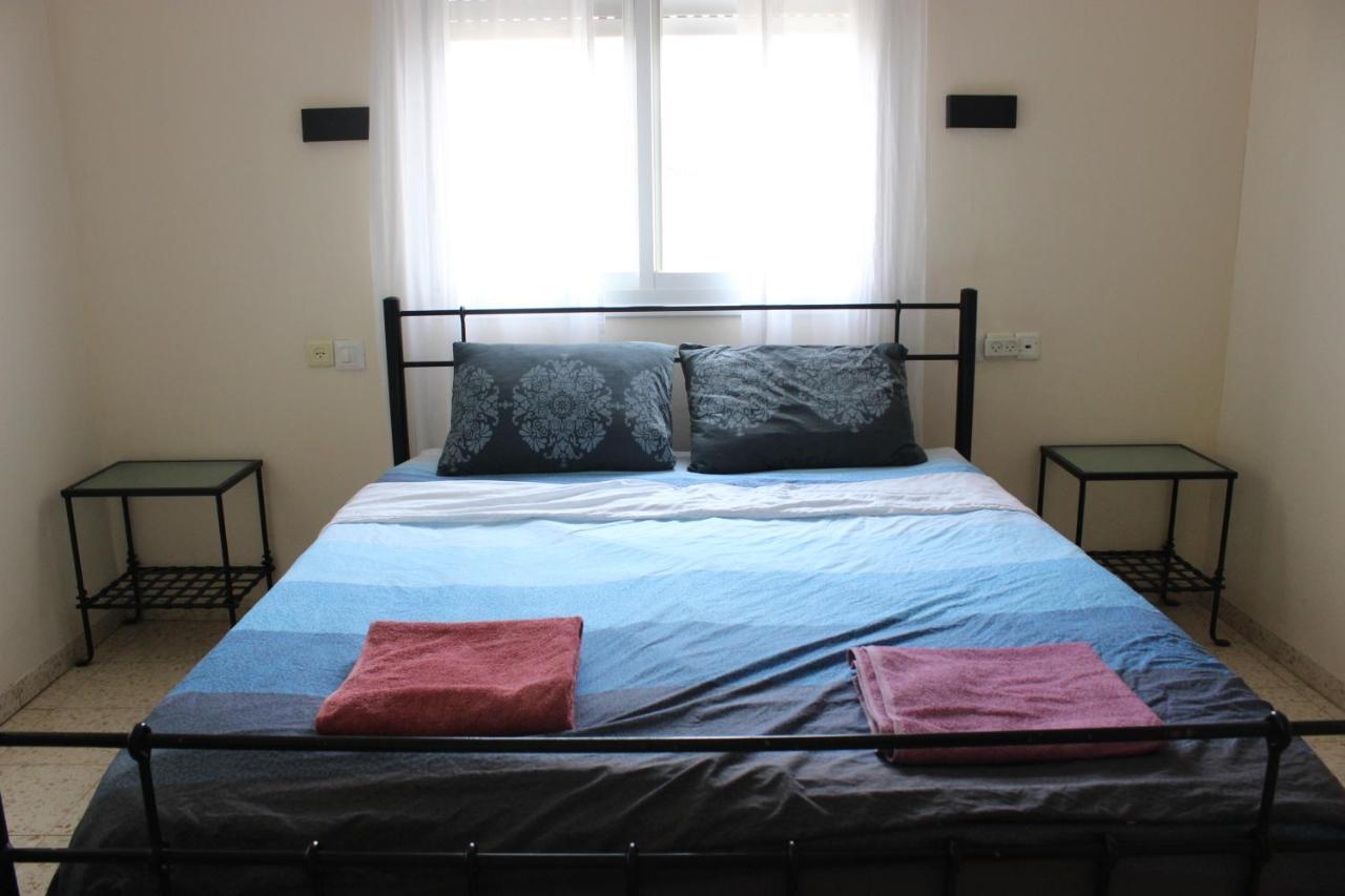 Apartmán Chez Rothman Sublet Shadmot Devora Exteriér fotografie