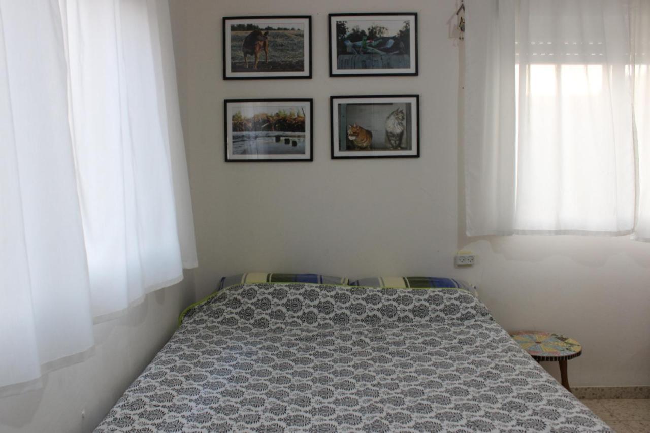 Apartmán Chez Rothman Sublet Shadmot Devora Exteriér fotografie