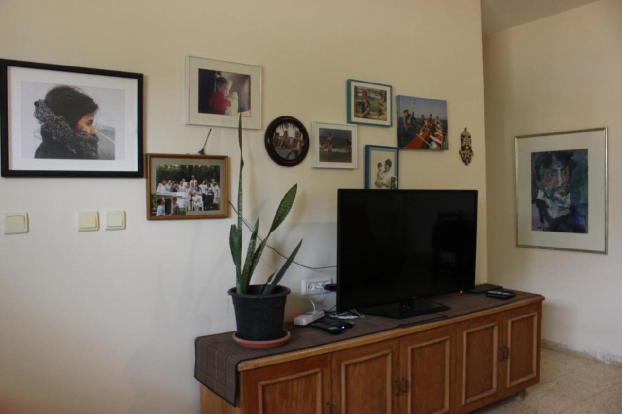 Apartmán Chez Rothman Sublet Shadmot Devora Exteriér fotografie