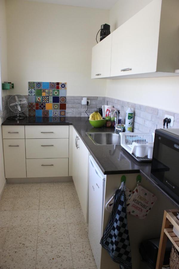 Apartmán Chez Rothman Sublet Shadmot Devora Exteriér fotografie