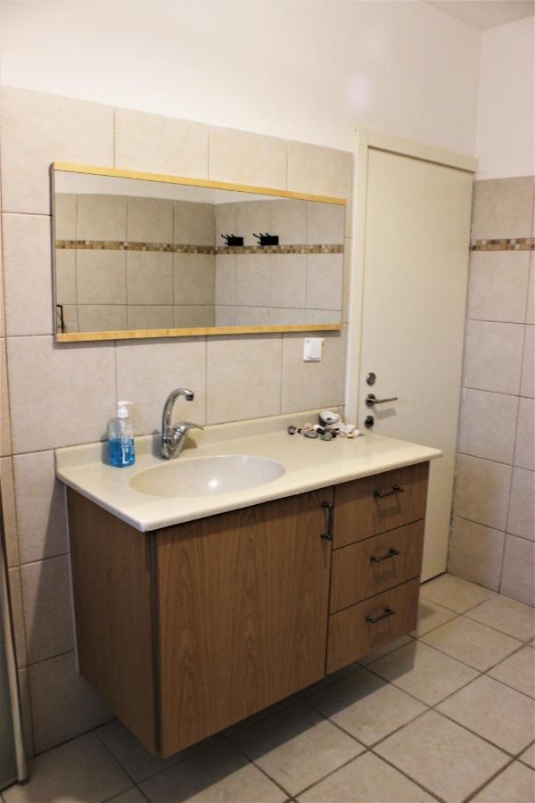 Apartmán Chez Rothman Sublet Shadmot Devora Exteriér fotografie
