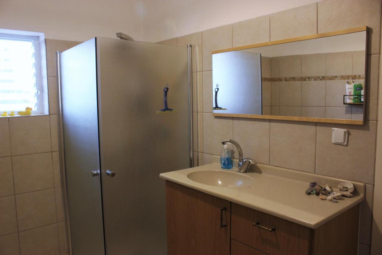 Apartmán Chez Rothman Sublet Shadmot Devora Exteriér fotografie